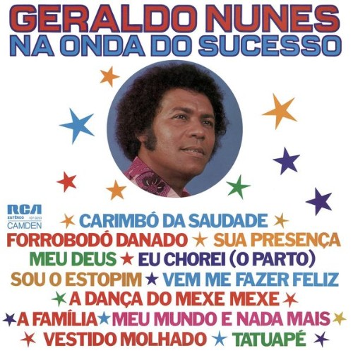 Geraldo Nunes - Na Onda do Sucesso - 2022
