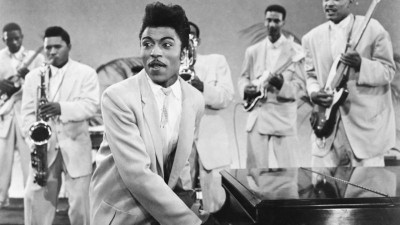 Little Richard ‎– King Of Rock 'N' Roll: His 30 Greatest Hits (1990)