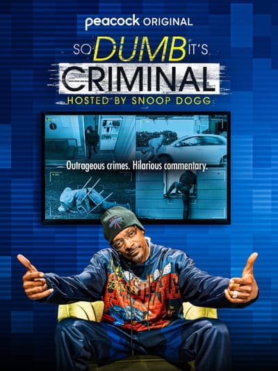 So Dumb Its Criminal S01E08 XviD-[AFG]