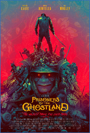 Prisoners of the Ghostland (2021) BluRay HDR10 10Bit 2160p Dts-HD Ma5 1 HEVC-d3g
