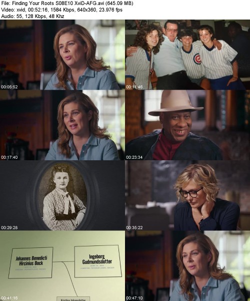 Finding Your Roots S08E10 XviD-[AFG]