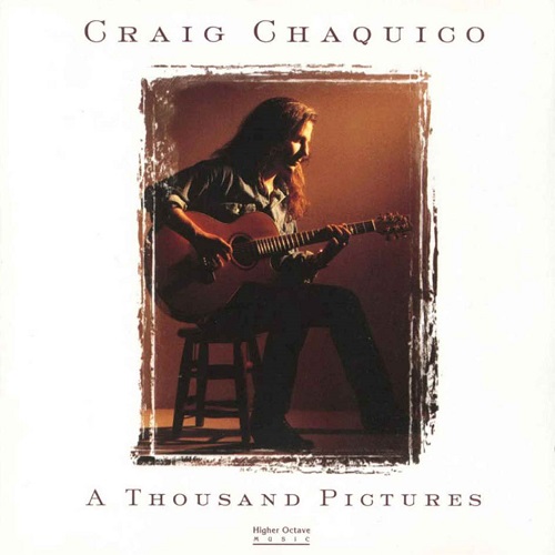 Craig Chaquico - A Thousand Pictures (1996)