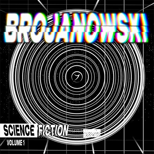 Brojanowski - Science Fiction Vol.1 EP (2022)