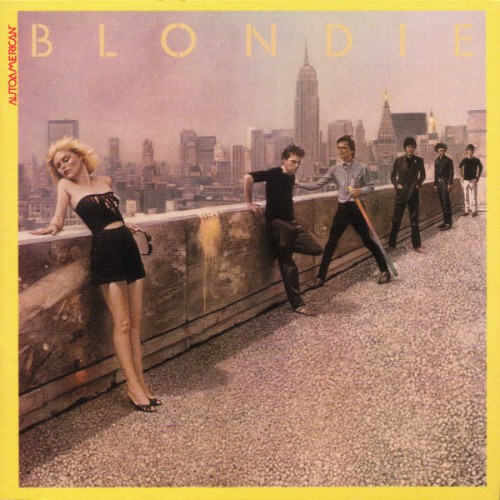 Blondie - Autoamerican - 1980