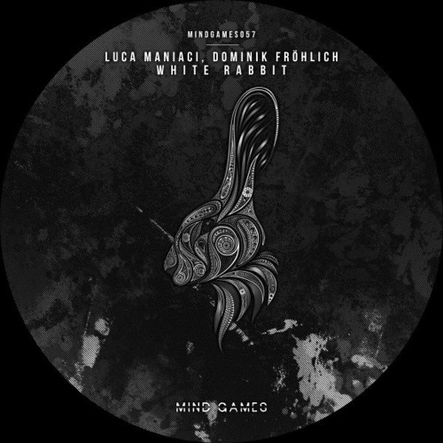 Luca Maniaci & Dominik Fröhlich - White Rabbit (2022)