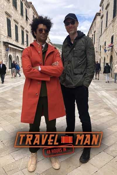 Travel Man 48 Hours In S11E01 The Basque Country 1080p HEVC x265-[MeGusta]