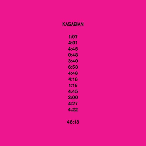 Kasabian - 4813 - 2014