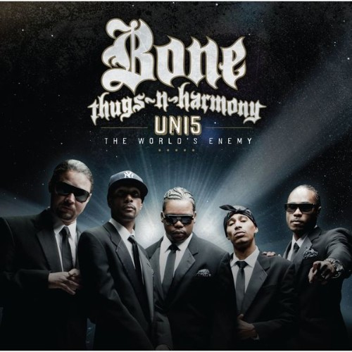 Bone Thugs-N-Harmony - Uni5 The World's Enemy - 2010