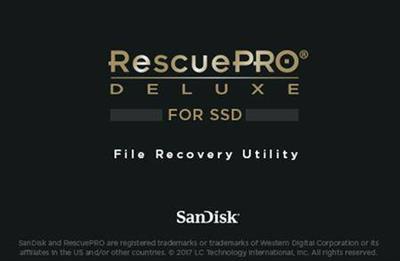 LC Technology RescuePRO SSD 7.0.2.2