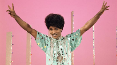 Little Richard ‎– King Of Rock 'N' Roll: His 30 Greatest Hits (1990)