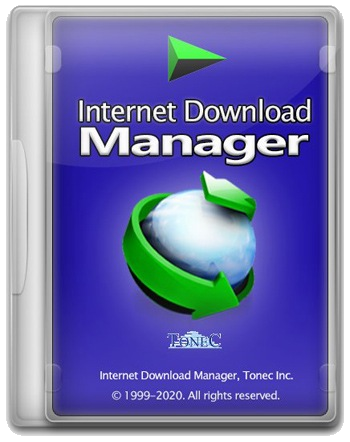 Internet Download Manager 6.41 Build 2 RePack by KpoJIuK (x86-x64) (2022) (Multi/Rus)