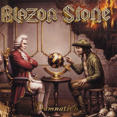 Blazon Stone - Discography (2013-2021)