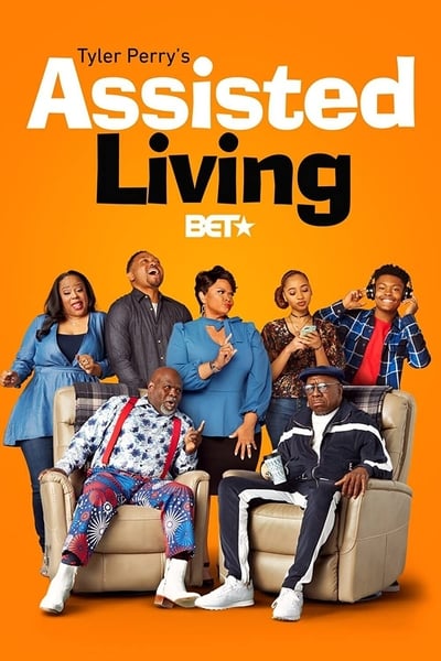 Tyler Perrys Assisted Living S03E05 Testing 123 720p HEVC x265-[MeGusta]