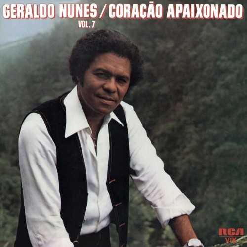 Geraldo Nunes - Coração Apaixonado, Vol  7 - 2022