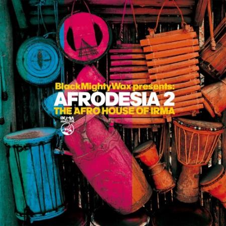 Afrodesia 2 (The Afro House Of Irma) (2022)
