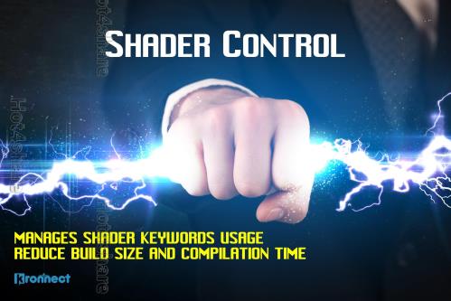 Unity - Shader Control v6.6