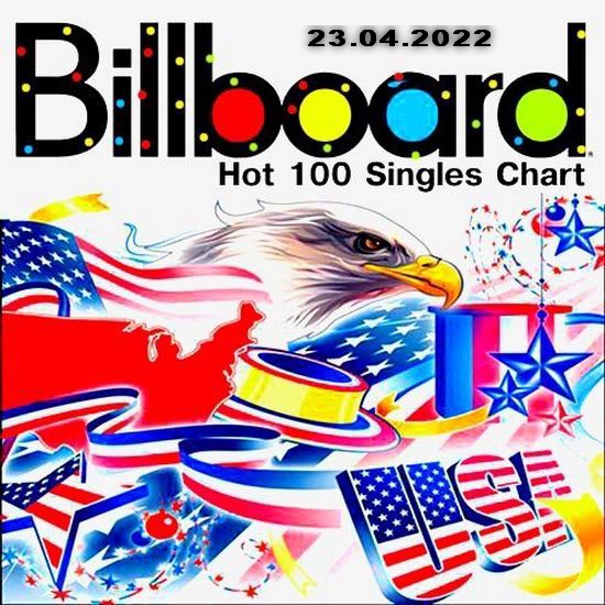 VA - Billboard Hot 100 Singles Chart 23.04.2022