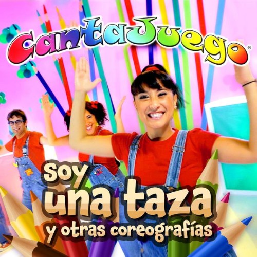 CantaJuego - Soy Una Taza y Otras Coreografías (Colección Oficial) - 2022