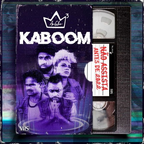 AO Cubo - Kaboom - 2022