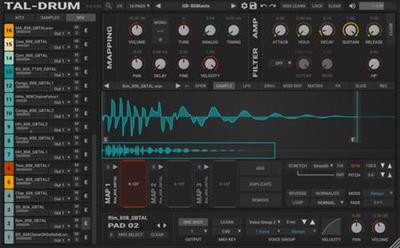 Togu Audio Line TAL-Drum 1.0.2