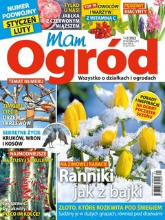 Mam Ogród 1-2/2022