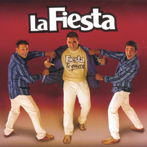 La Fiesta - Te Quiero (2005) [16B-44 1kHz]