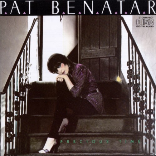 Pat Benatar - Precious Time - 1981
