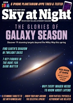 BBC Sky at Night Magazine - May 2022