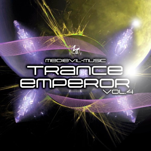 Majed Salih - Medievil-Music Trance Emperor, Vol.4 (2022)