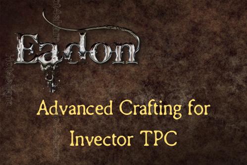 Unity - Eadon Advanced Crafting v1.3.1a