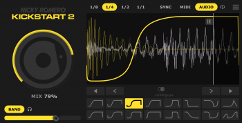 nicky romero kickstart vst