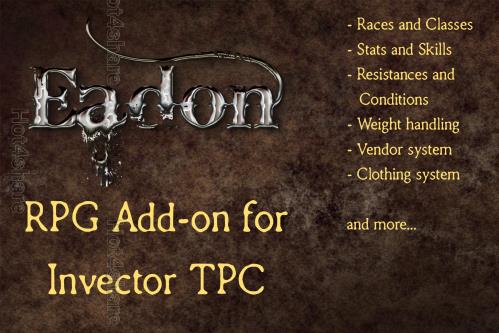 Unity - Eadon RPG for Invector v2.2
