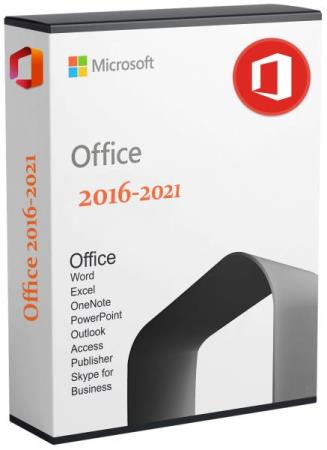 Microsoft Office 2016-2021 16.0.15601.20142 Build 2208 by m0nkrus (RUS/ENG)