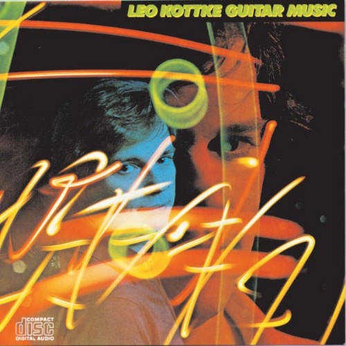 Leo Kottke - Guitar Music - 1981