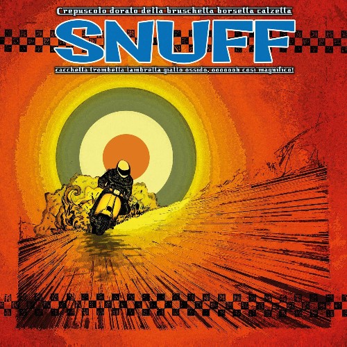 Snuff - Crepuscolo Dorato (2022)