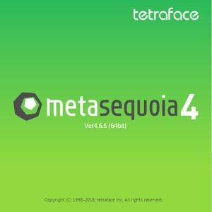 Tetraface Inc Metasequoia 4.8.3