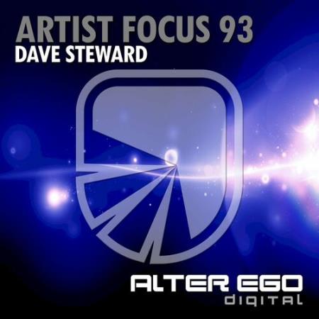 Dave Steward - Artist Focus 93 Dave Steward (2022)