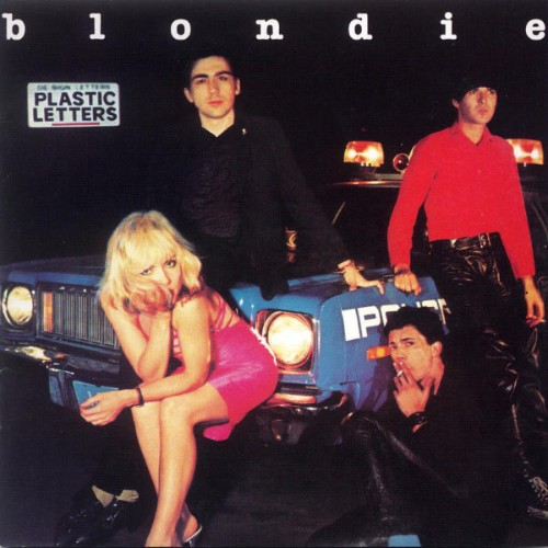 Blondie - Plastic Letters - 1978