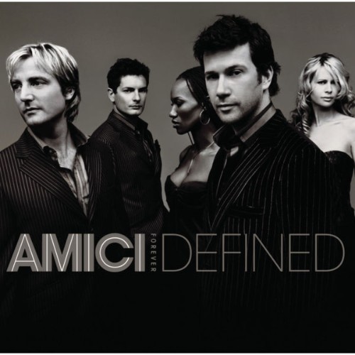 Amici forever - Defined (2005) [16B-44 1kHz]