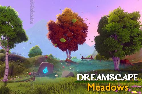 Unity - Dreamscape Nature: Meadows v1.5