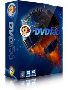 DVDFab 12.0.7.0 Multilingual + Portable