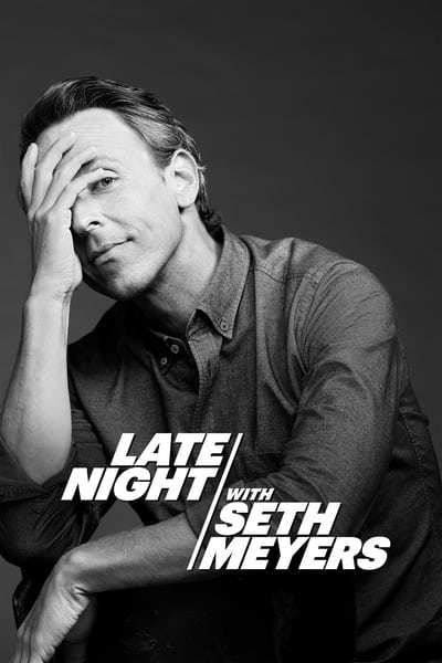 Seth Meyers 2022 04 20 Kaley Cuoco 720p HEVC x265-[MeGusta]