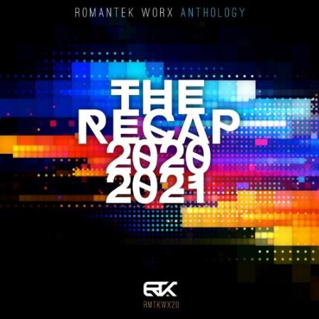 RW Antology: The Recap 2020-21 (2022)