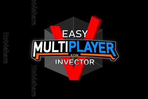 Unity - Easy Multiplayer - Invector - Full Suite v0.3.4