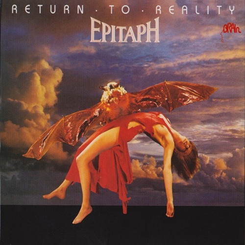 Epitaph - Return To Reality 1979 (Reissue, Digipak 2008)