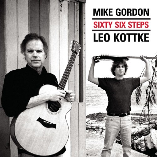 Leo Kottke & Mike Gordon - Sixty Six Steps (2005) [16B-44 1kHz]