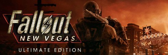 Fallout New Vegas Ultimate Edition v1 4 0 525a-GOG
