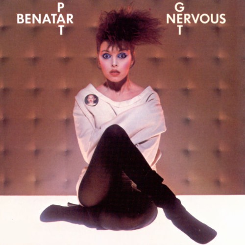 Pat Benatar - Get Nervous - 1982