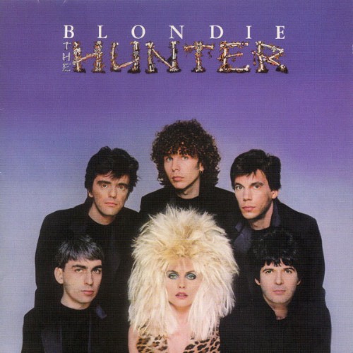Blondie - The Hunter - 1982