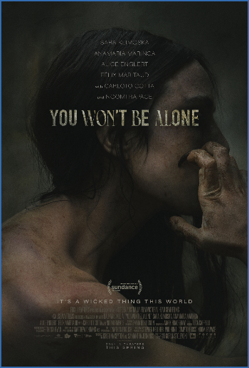 You Wont Be Alone 2022 1080p WEB-DL DD5 1 H 264-CMRG